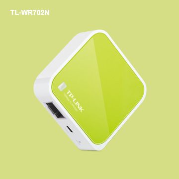 迷你路由器 TP-LINK TL-WR702N 迷你 無線路由器 150M wifi 便攜 支持USB供電