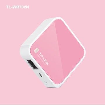 迷你路由器 TP-LINK TL-WR702N 迷你 無線路由器 150M wifi 便攜 支持USB供電