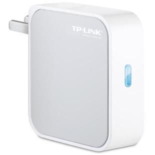 迷你路由器 TP-link TL-WR710N迷你路由器 無線路由器 150M IPAD WIFI 便攜式原始圖片2