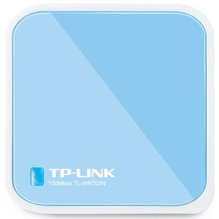 迷你路由器 TP-Link TL-WR703N 150M迷你便攜 3G無(wú)線路由器 支持電信聯(lián)通移動(dòng)原始圖片3