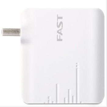 迷你路由器 FAST迅捷 FWR162C 便攜迷你無線路由器wifi  雙LAN口USB充電器原始圖片2