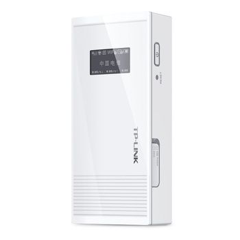 3G路由器（移動(dòng)電源） TP-LINK TL-TR761 5200L 移動(dòng)電源H+3G無(wú)線(xiàn)路由器 電信版