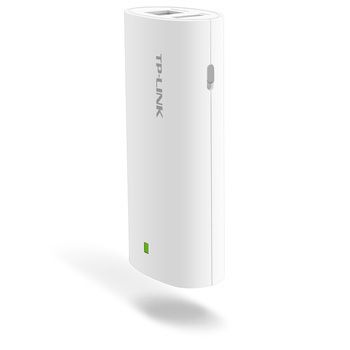 3G路由器（移動電源） TP-LINK TL-MR10U 150M無線便攜式3G路由器 可當移動電源原始圖片3