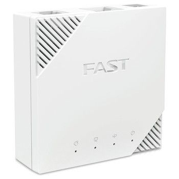 ADSL貓/電力貓 迅捷（FAST） FD880S ADSL2+ Modem（新外觀） 電信貓 寬帶貓?jiān)紙D片2