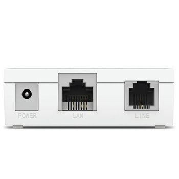 ADSL貓/電力貓 迅捷（FAST） FD880S ADSL2+ Modem（新外觀） 電信貓 寬帶貓?jiān)紙D片3