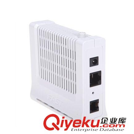 ADSL貓/電力貓 迅捷/FAST ADSL2+ Modem FD880D 電信貓 寬帶貓 立式 防雷