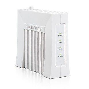 ADSL貓/電力貓 MERCURY 水星 MD880D 水星貓 ADSL zp行貨 一年換新 寬帶貓?jiān)紙D片2