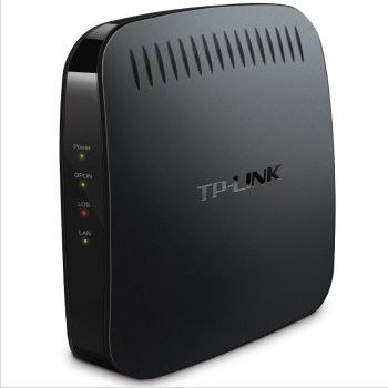 ADSL貓/電力貓 TP-LINK TL-GP110 GPON終端光纖貓 兼容電信聯(lián)通移動廣電千兆光貓