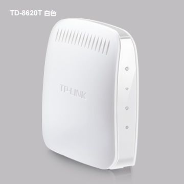 ADSL貓/電力貓 TP-LINK TD-8620T 電信聯(lián)通鐵通寬帶貓 ADSL2+ Modem 調(diào)制解調(diào)器