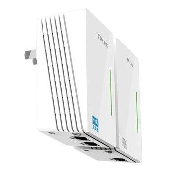 ADSL貓/電力貓 TP-LINK HyFi TL- H29R&H29E無線擴展器無線電力貓 wifi 路由器