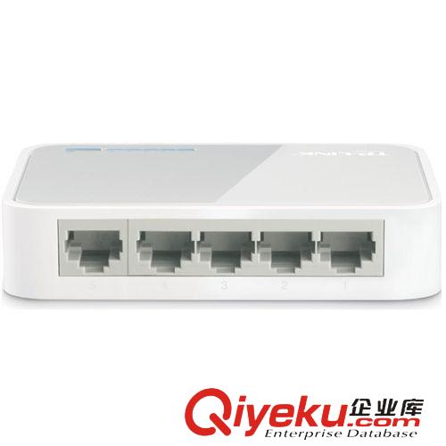 網(wǎng)卡/交換機 TP-LINK 5口10/100M以太網(wǎng)交換機 TL-SF1005+ 百兆5口交換機