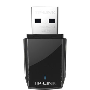 網(wǎng)卡/交換機 TP-LINK TL-WN823N 300M 迷你型無線網(wǎng)卡 軟AP WIFI接收器