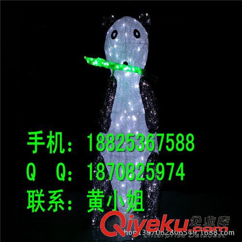 2015年春節亮化燈 廠家LED跨街燈 優質廉價LED路燈桿造型燈 防水光源LED過街燈