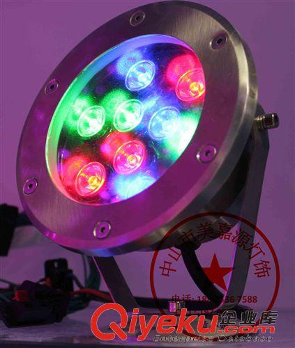 LED大功率戶外燈 專業水池亮化LED水底燈具 小功率LED水底燈