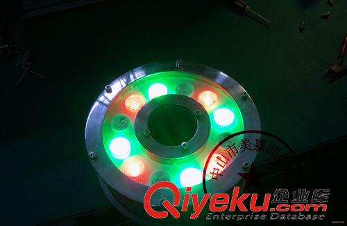 LED大功率戶外燈 專業水池亮化LED水底燈具 小功率LED水底燈
