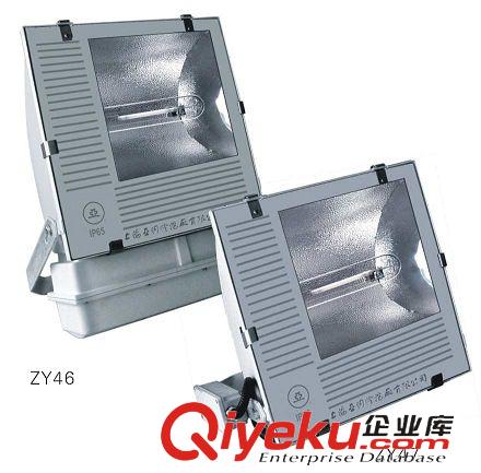 泛光燈 上海亞明 戶外燈具ZY46-N1000a/tc 亞牌1923金鹵 泛光燈燈具