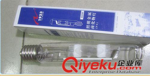 光源器 供應(yīng)上海亞明 HPI-T金屬鹵化物燈400Q金鹵燈 金鹵燈管