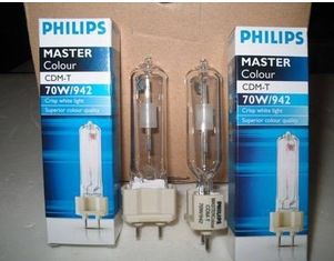 金鹵燈 飛利浦 CDM-T 35W/70W/150W G12金鹵燈 商場、店鋪、酒店重點(diǎn)照明原始圖片2