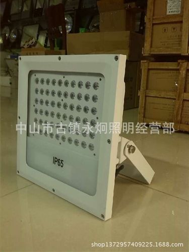 專模產(chǎn)品飛利浦款式 廠家供應(yīng)飛利浦LED防爆投光燈 150W大功率LED燈具原始圖片2