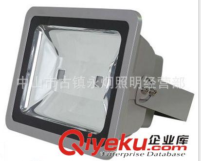 LED工程燈具 廠家供應優質LED投光燈100W 戶外廣告牌LED燈具 照明燈具批發