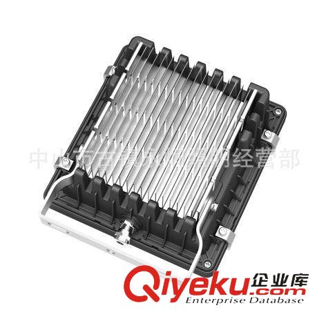 LED工程燈具 廠家供應(yīng)優(yōu)質(zhì)LED20W投光燈 照明燈具批發(fā) 型材LED投光燈原始圖片3