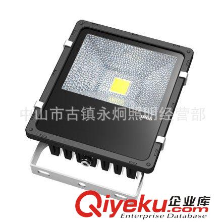 LED工程燈具 廠家供應優(yōu)質LED投光燈四件套20W戶外LED燈具 照明燈具批發(fā)