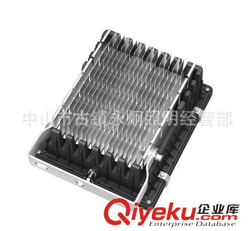 LED工程燈具 廠家供應(yīng)優(yōu)質(zhì)LED50W投光燈 照明燈具批發(fā) 型材LED投光燈原始圖片3