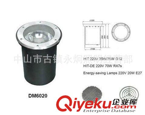 傳統HID工程燈具 廠家供應優質地埋燈，水下燈，指示燈，量大優惠原始圖片2