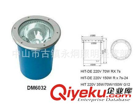 傳統HID工程燈具 廠家供應優質地埋燈，水下燈，指示燈，量大優惠原始圖片3
