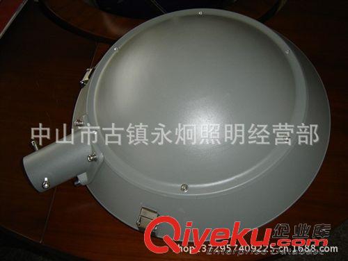 傳統HID工程燈具 廠家供應優質路燈  150W 400w壓鑄路燈 圓形路燈 道路燈具批發原始圖片2