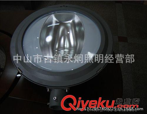 傳統HID工程燈具 廠家供應優質路燈  150W 400w壓鑄路燈 圓形路燈 道路燈具批發原始圖片3