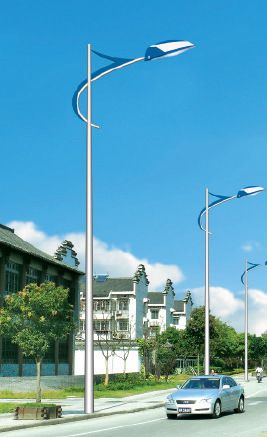 道路燈系列 廠家直銷路燈 庭院燈 草坪燈 路燈燈桿 led路燈 太陽能路燈燈桿
