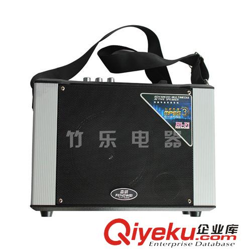 戶外音箱 【供應(yīng)】戶外音箱便攜式 便攜式背包電瓶廣場戶外音箱 歡迎訂購原始圖片3