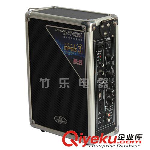 戶外音箱 【供應(yīng)】背包電瓶音箱 插卡音箱批發(fā)訂購 質(zhì)量優(yōu)越值得信賴原始圖片3
