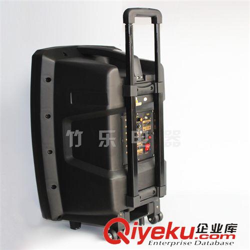拉桿音箱 【供應(yīng)】便攜式多功能擴(kuò)音器 拉桿電瓶廣場(chǎng)戶(hù)外擴(kuò)音器 歡迎訂購(gòu)原始圖片2
