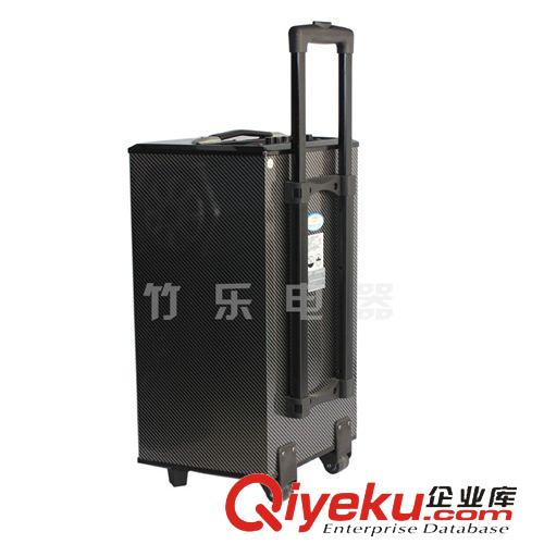 拉桿音箱 供應 拉桿電瓶廣場 戶外音箱 廣場舞晨練音箱 質量保證原始圖片2