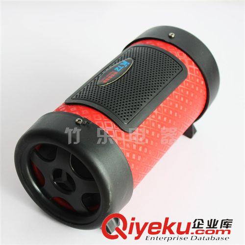 多媒體音箱 【供應】車載低音炮插卡音箱 車載音箱 質量保證 車載低音炮圓筒原始圖片3