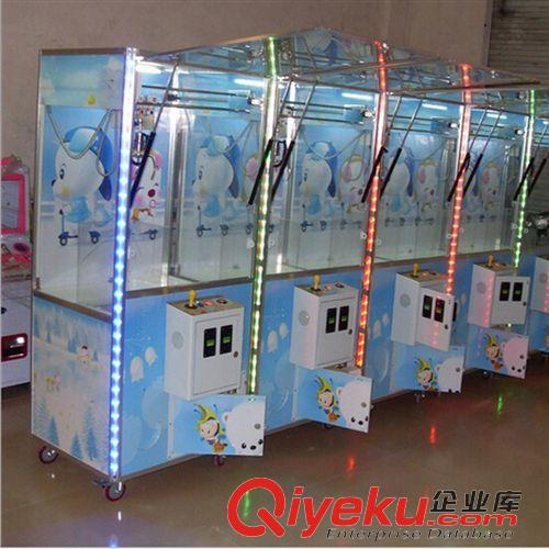 爆款tj區(qū) 廠家直銷 抓娃娃機(jī)抓煙機(jī) 夾公仔機(jī) 禮品機(jī) 臺(tái)灣主板豪華版游戲機(jī)原始圖片3