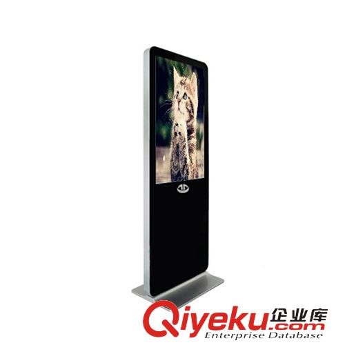 立式廣告機 42寸單機/網絡wifi版觸摸屏液晶 安卓蘋果款落地立式廣告機廠家原始圖片2