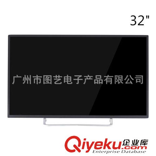 液晶電視機(jī) 32寸led液晶電視機(jī) 支持帶網(wǎng)絡(luò)wifi 超薄安卓智能高清 廠批發(fā)原始圖片2