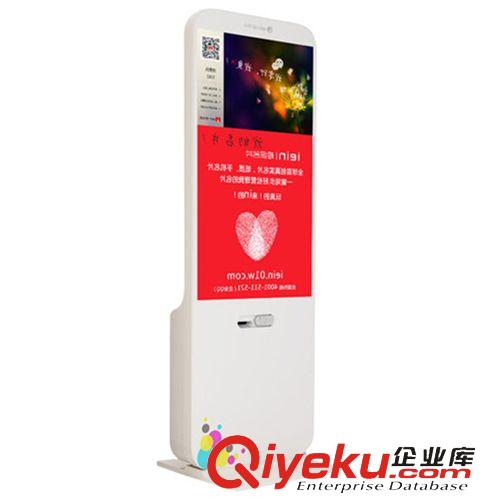 微信廣告機(jī) 42寸微信廣告機(jī) 加粉絲sq qq微信廣告機(jī) 微信打印廣告機(jī)立式原始圖片3