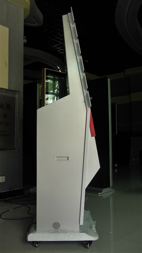 微信廣告機 圖藝55寸微信廣告機自助打印照片電子顯示原始圖片2