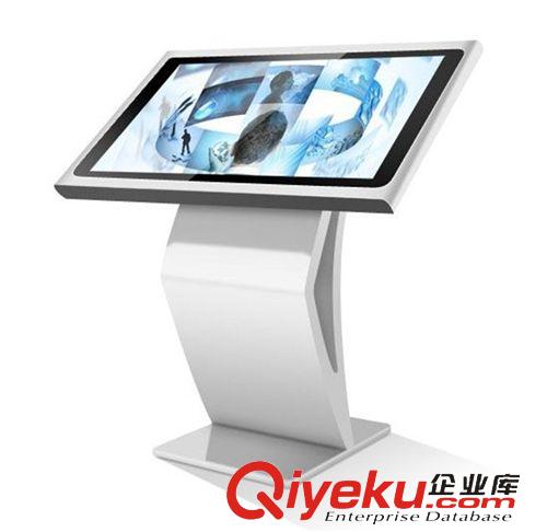 觸摸一體機 【觸摸一體機】32寸42寸55寸65寸酒店銀行醫院觸摸屏查詢一體機