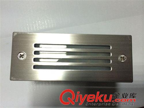 埋地?zé)?廠家直銷墻角燈 不繡鋼  鋁制品 LED原始圖片2