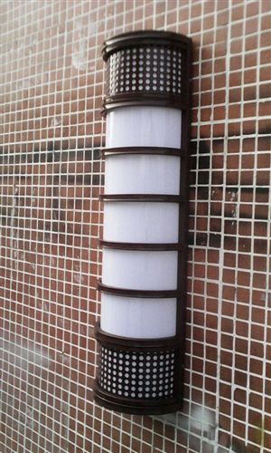 壁 燈 廠家直銷戶外壁燈不繡鋼鋁鐵制品