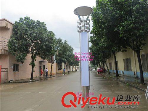 景觀燈 中山路燈廠家批發(fā)戶外太陽能LED景觀燈 園林燈具 廣場燈柱
