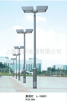景觀燈 中山戶外照明廠家直供太陽能景觀燈 LED樹燈 廣場燈柱/燈具
