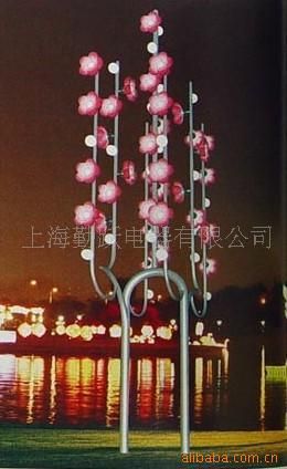 景觀燈 中山戶外照明廠家直供太陽能景觀燈 LED樹燈 廣場燈柱/燈具原始圖片3