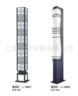 景觀燈 中山戶外照明廠家直供太陽能歐式景觀燈 LED園林燈 廣場燈柱