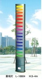 景觀燈 中山戶外照明廠家直供太陽能歐式景觀燈 LED園林燈 廣場燈柱原始圖片3